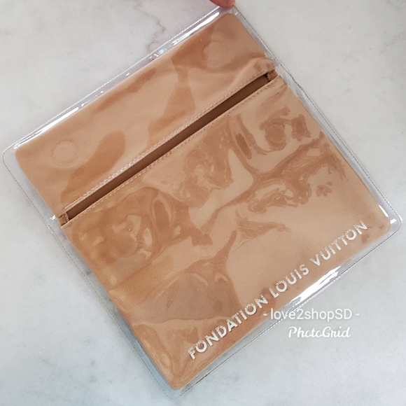 Louis Vuitton Fondation Envelope Clutch Limited Edition BRAND NEW AUTHENTIC - Picture 3 of 9